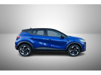 Renault Captur 1.3 TCe MHD 160 EDC Techno