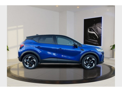 Renault Captur 1.3 TCe MHD 160 EDC Techno
