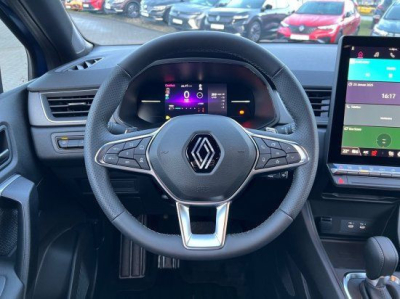 Renault Captur 1.3 TCe MHD 160 EDC Techno