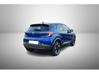 Renault Captur 1.3 TCe MHD 160 EDC Techno