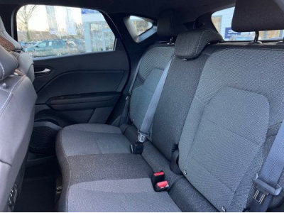 Renault Captur 1.3 TCe MHD 160 EDC Techno