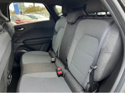 Renault Captur 1.3 TCe MHD 160 EDC Techno