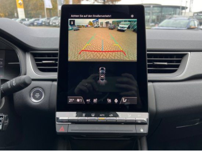 Renault Captur 1.3 TCe MHD 160 EDC Techno