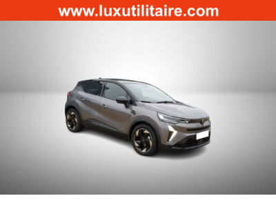 Renault Captur 1.3 TCe MHD 160 EDC Techno