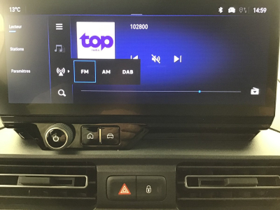 Opel Combo 1.5 BlueHDI 130 AT L1 Confort