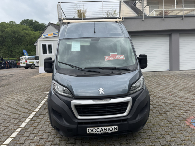 Peugeot Boxer 2.2 BlueHDI 165 L3H2 Double Cabine