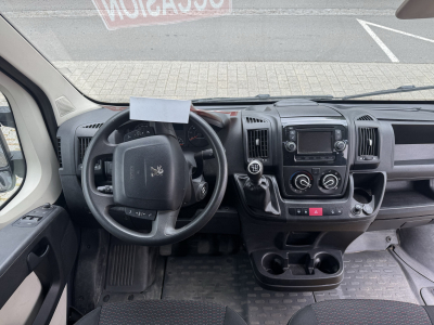 Peugeot Boxer 2.2 BlueHDI 165 L3H2 Double Cabine