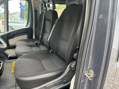 Peugeot Boxer 2.2 BlueHDI 165 L3H2 Double Cabine