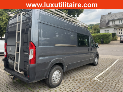 Peugeot Boxer 2.2 BlueHDI 165 L3H2 Double Cabine