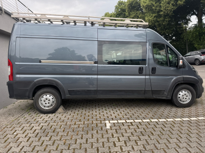 Peugeot Boxer 2.2 BlueHDI 165 L3H2 Double Cabine