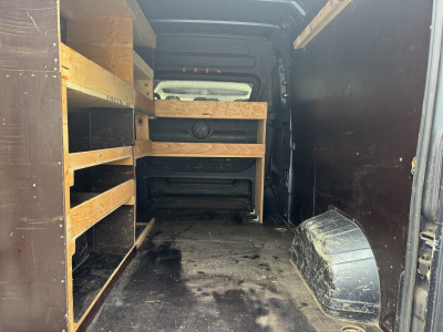Peugeot Boxer 2.2 BlueHDI 165 L3H2 Double Cabine