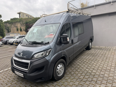 Peugeot Boxer 2.2 BlueHDI 165 L3H2 Double Cabine