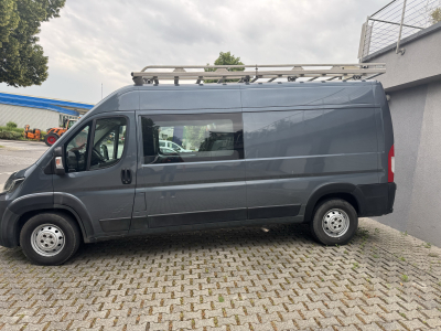 Peugeot Boxer 2.2 BlueHDI 165 L3H2 Double Cabine