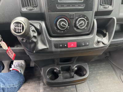 Peugeot Boxer 2.2 BlueHDI 165 L3H2 Double Cabine