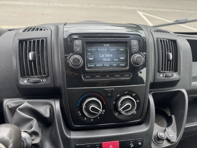 Peugeot Boxer 2.2 BlueHDI 165 L3H2 Double Cabine