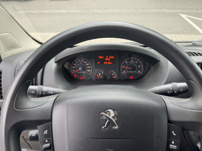 Peugeot Boxer 2.2 BlueHDI 165 L3H2 Double Cabine
