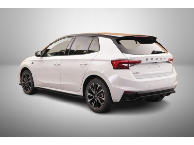 Skoda Fabia 1.0 TSi 110 DSG Monte Carlo