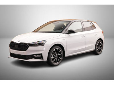 Skoda Fabia 1.0 TSi 110 DSG Monte Carlo