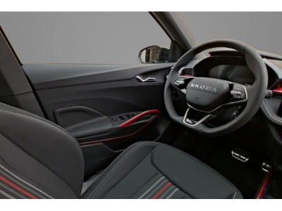 Skoda Fabia 1.0 TSi 110 DSG Monte Carlo