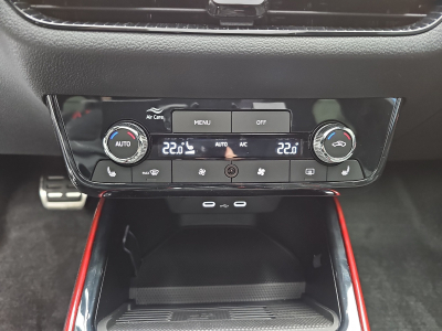 Skoda Fabia 1.5 TSi 150 DSG Monte Carlo