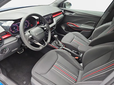 Skoda Fabia 1.5 TSi 150 DSG Monte Carlo