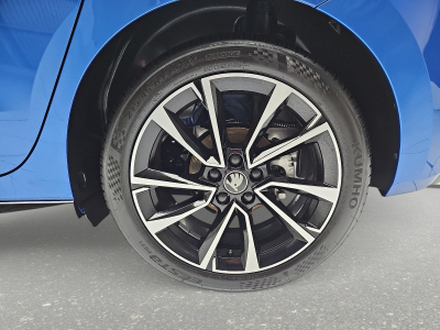 Skoda Fabia 1.5 TSi 150 DSG Monte Carlo