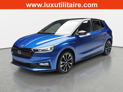 Skoda Fabia 1.5 TSi 150 DSG Monte Carlo