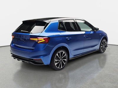 Skoda Fabia 1.5 TSi 150 DSG Monte Carlo