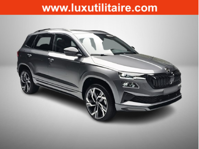 Skoda Karoq 1.5 TSI 150 DSG SPORTLINE