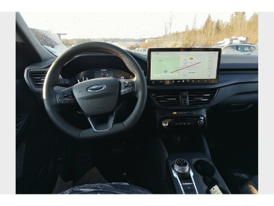Ford Kuga 1.5 EcoBoost 187 AT ST-Line
