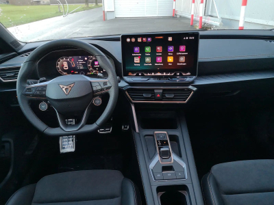 Cupra Leon ST 2.0 TSI DSG 4x4 333