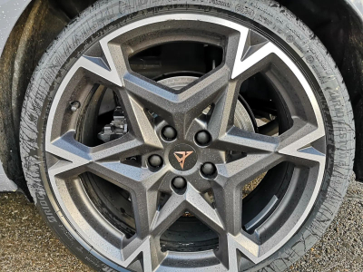 Cupra Leon ST 2.0 TSI DSG 4x4 333