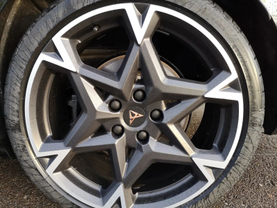 Cupra Leon ST 2.0 TSI DSG 4x4 333