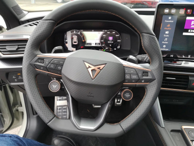 Cupra Leon ST 2.0 TSI DSG 4x4 333