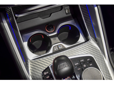 BMW X6 M F96 Compétition