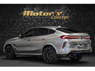 BMW X6 M F96 Compétition