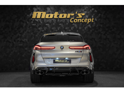BMW X6 M F96 Compétition
