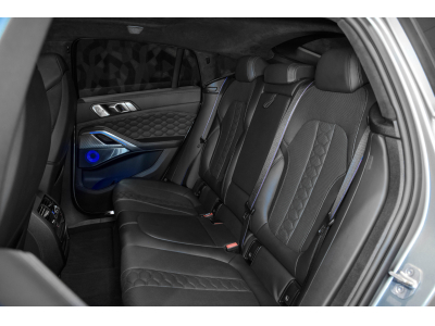 BMW X6 M F96 Compétition