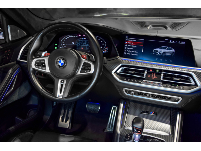 BMW X6 M F96 Compétition