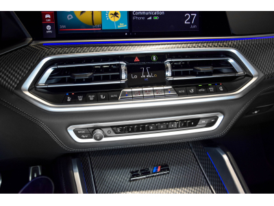 BMW X6 M F96 Compétition