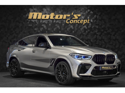 BMW X6 M F96 Compétition