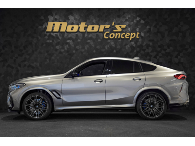 BMW X6 M F96 Compétition