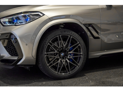BMW X6 M F96 Compétition