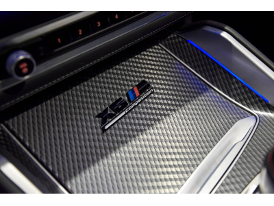 BMW X6 M F96 Compétition