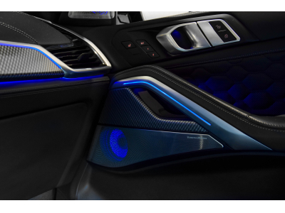 BMW X6 M F96 Compétition