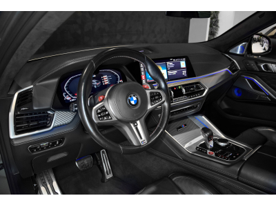 BMW X6 M F96 Compétition