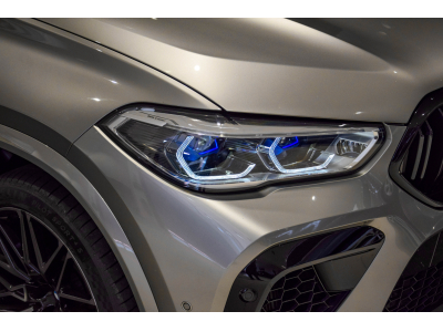 BMW X6 M F96 Compétition