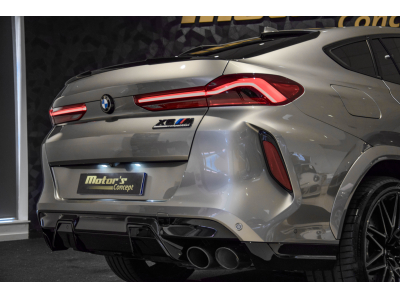 BMW X6 M F96 Compétition