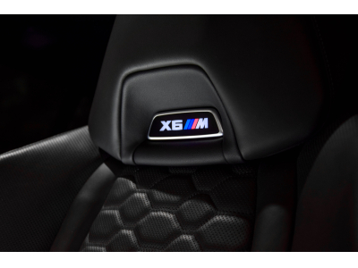 BMW X6 M F96 Compétition