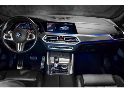 BMW X6 M F96 Compétition